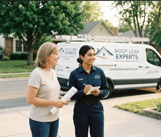 Roof Leak Repair French Camp, CA FAQs